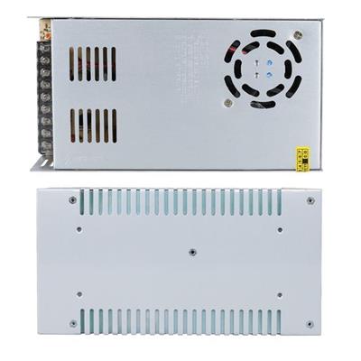 Ledx ALN-M24145 24 Volt 14.5 Amper Fanlı Metal Kasa Adaptör 215x115x50mm