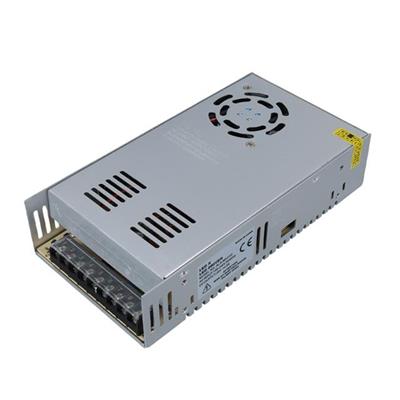 Ledx ALN-M24145 24 Volt 14.5 Amper Fanlı Metal Kasa Adaptör 215x115x50mm