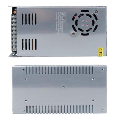 Ledx ALN-M2421 24 Volt 21 Amper Fanlı Metal Kasa Adaptör 215x115x50mm