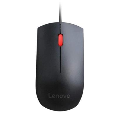 Lenovo Essential 4Y50R20863 Siyah 1600 Dpi USB Kablolu Mouse