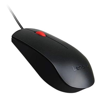 Lenovo Essential 4Y50R20863 Siyah 1600 Dpi USB Kablolu Mouse
