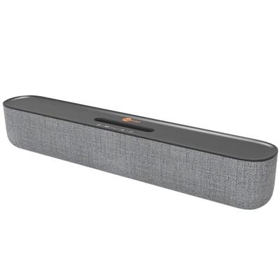 Lenovo Lecoo DS108 Bluetooth 80 dB Taşınabilir 10 W Kablosuz Siyah Soundbar Stereo Hoparlör Speaker
