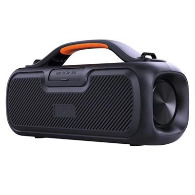 Lenovo Lecoo DS155 TWS Stereo Boombox Taşınabilir Hoparlör 30W Kablosuz Bluetooth 5.0 RGB IPX5