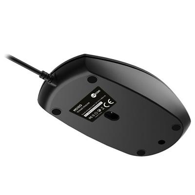 Lenovo Lecoo MS100 USB Kablolu 1000DPI Siyah Optik Mouse