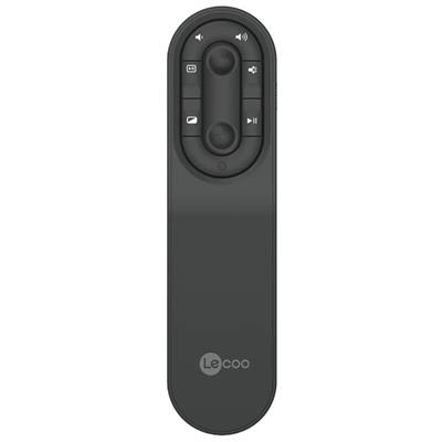 Lenovo Lecoo SPT9604 2.4 GHz Lazer Presenter Kablosuz Siyah Sunum Kumandası