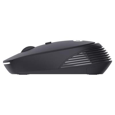 Lenovo Lecoo WS202 1600 DPI 4 Tuşlu Kablosuz Mouse Siyah