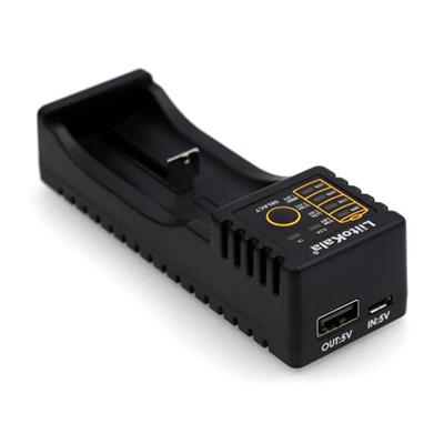 Liitokala LII-100 Pil Şarj Cihazı