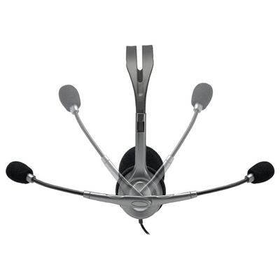 Logitech H110 Mikrofonlu Kulaklık