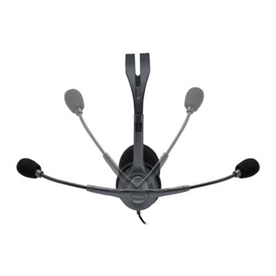 Logitech H111 Stereo Siyah Kulaklık