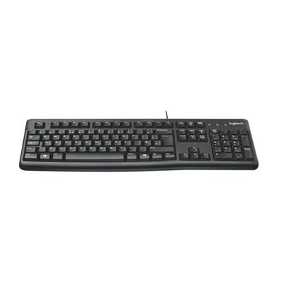 Logitech K120 Kablolu Q Klavye