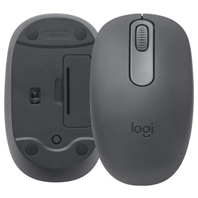 Logitech M196 1000DPI Optik Kablosuz Bluetooth Mouse Gri 910-007459