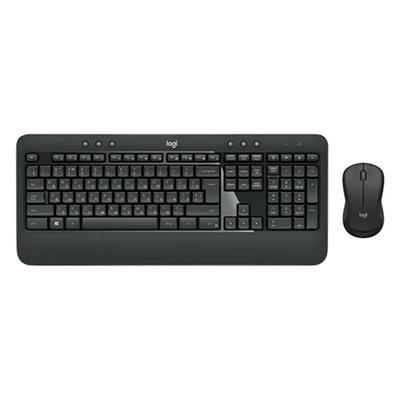 Logitech MK540 Siyah Kablosuz Klavye Mouse Set