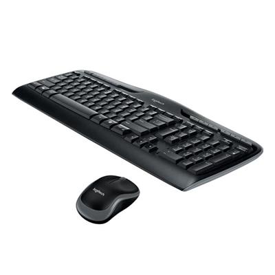 Logitech Mk330 Q Mm Kablosuz Klavye Mouse Set