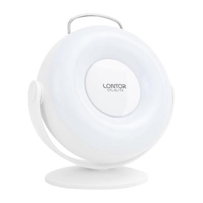 Lontor İki Kademeli 42 Smd Ledli Şarjlı Işıldak CTL-EL173