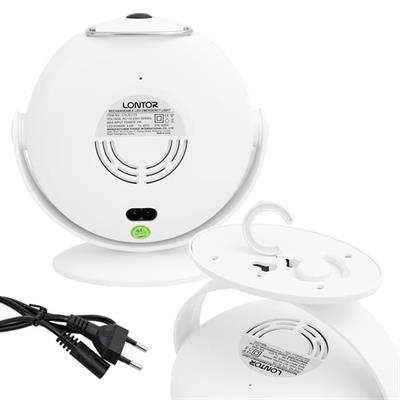 Lontor İki Kademeli 42 Smd Ledli Şarjlı Işıldak CTL-EL173