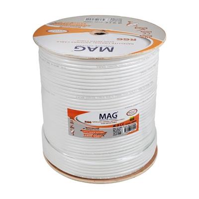 Mag Avangart Bakır Sat1 Kablo 300 Metre