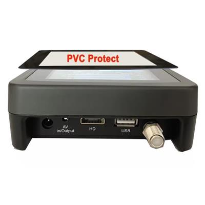 Magbox MG-368HD 3.5 İnç Full HD LCD Ekranlı Görüntülü Dijital Uydu Yön Bulucu