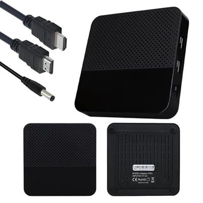 Magbox Magroid H616 4 GB Ram 64 GB Rom 4K Ultra HD Android Box (Android 12)