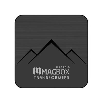 Magbox Magroid Transformers 32 GB HDD 4 GB Ram Bluetooth 5G Wifi Ses Komut Kumandalı Android TV Box