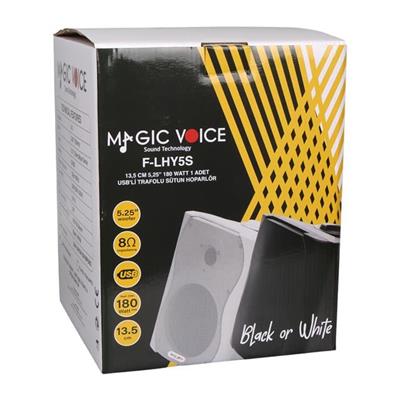 MagicVoice F-LHY6.5S 6.5