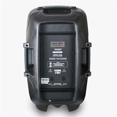 MagicVoice MV-15 800 Watt 15 2-Yollu Pasif Kabin Hoparlör
