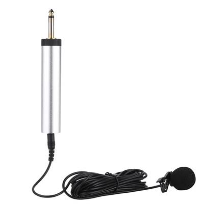 MagicVoice MV-1899 Kondenser 5 Metre Kablolu Süngerli Yaka Mikrofonu