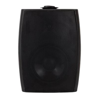 MagicVoice MV-21668 10 CM 110 Volt - 150 Watt 4 İki Yollu Siyah Trafolu Sütun Hoparlör