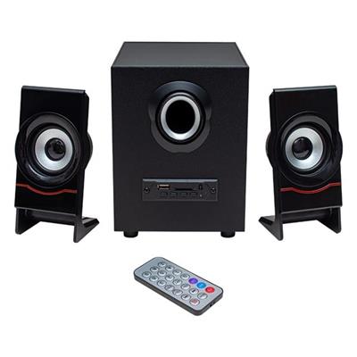 MagicVoice MV-4966 2+1 USB/TF/FM/BT Hoparlör - Speaker