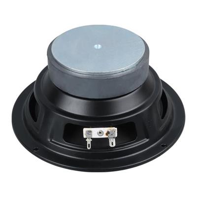 MagicVoice MV-SW6 6 16 CM 100 Watt 8 Ohm 94 DB Metal Yedek Hoparlör (160x160x76mm)