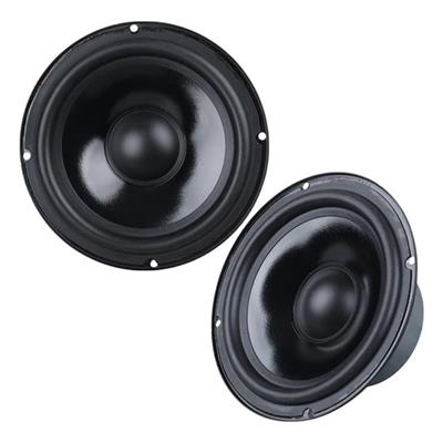 MagicVoice MV-SW6 6 16 CM 100 Watt 8 Ohm 94 DB Metal Yedek Hoparlör (160x160x76mm)