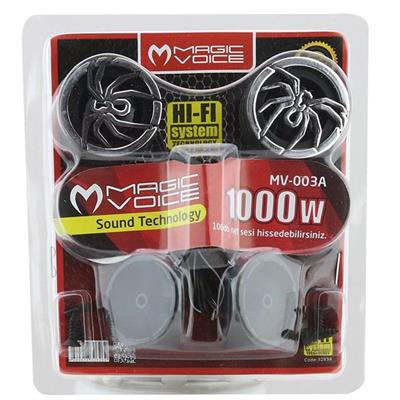 Magicvoice 1000 Watt 100 dB Akrep Tweeter MV-003A