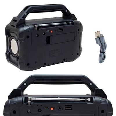 Magicvoice FP-29 USB/SD//FM/Bluetooth Destekli Taşınabilir Hoparlör