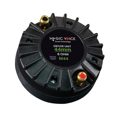 Magicvoice M-44/B 8 Ohm 44 Mm 60 Watt Driver