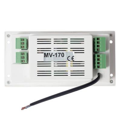 Magicvoice MV-170 USB-BT-Mic. Girişli 4x25W Müzik Kontrol Cihazı