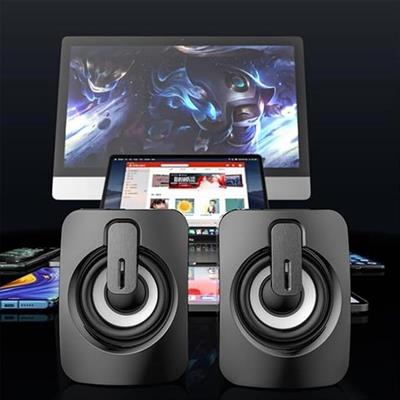 Magicvoice MV-24836 USB Mini Hoparlör (2X3Watt)