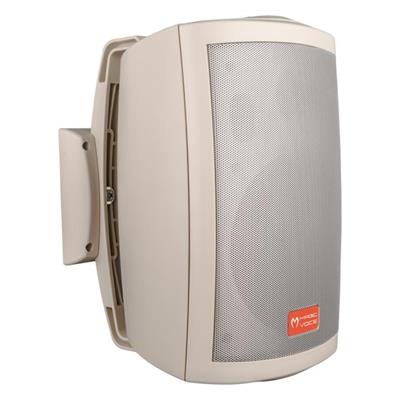 Magicvoice MV-25TRF 16 Cm 80W 2 Yollu Trafolu Sütun Hoparlör 2li Takım Cami Hoparlörü