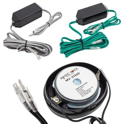 Magicvoice MV-31460 Max 900W / Rms 350 W Dome Oto Tweeter (2\li Takım)