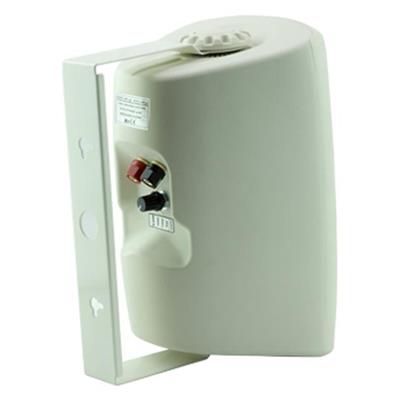 Magicvoice MV-38 Beyaz 11 Cm Trafolu 40 Watt Sütun Hoparlör 2li Takım