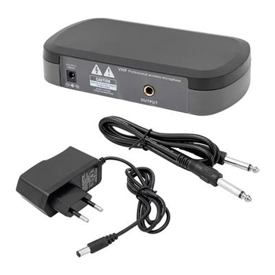 Magicvoice MV-3812 VHF Yaka Tipi Telsiz Mikrofon