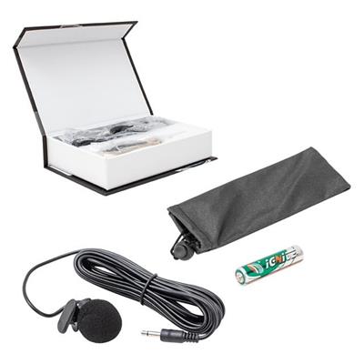 Magicvoice MV-444 5 Metre Kablolu Condenser Yaka Mikrofonu