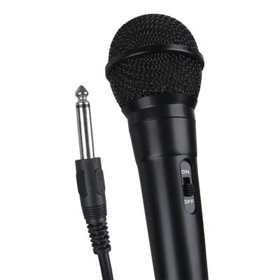 Magicvoice MV-901 Dinamik Profesyonel El Mikrofonu 2.5 Metre Kablolu