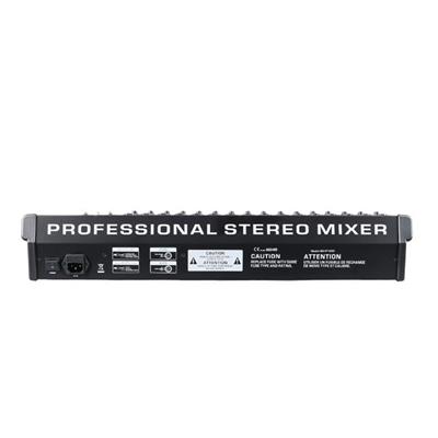 Magicvoice MV-P1600 16 Kanal USB/Bluetooth Destekli Deck Mixer