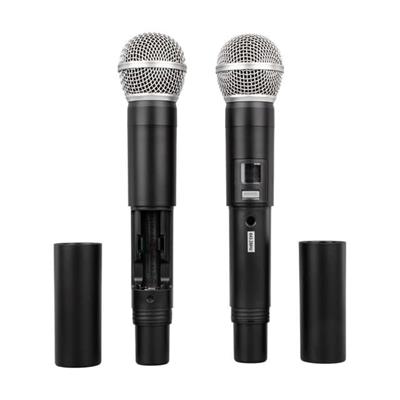 Magicvoice PG-42X Vhf 2 El Kablosuz Volüm Kont Telsiz Mikrofon