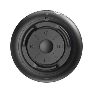 Magicvoice S-300 Şeffaf Camlı Renkli 5 Watt Taşınabilir Bluetooth Hoparlör