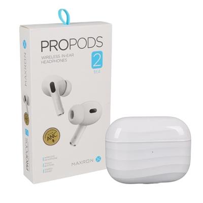 Maxron Propods 2 Sea ANC Dokunmatik Kablosuz Bluetooth Kulak İçi Kulaklık