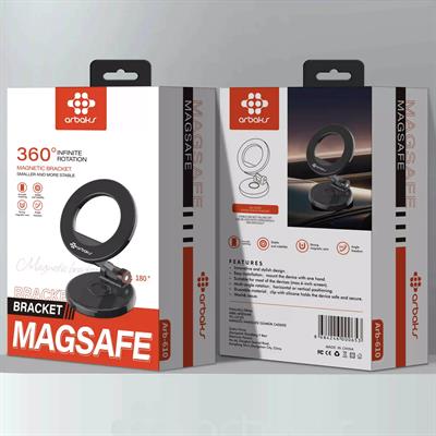 Metal Masa Üstü Telefon Tutucu Arb-608