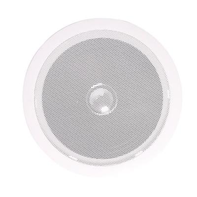 No-Tel Not Th 5Ctw 5 13 Cm 10 Watt Beyaz Alçıpan Trafolu Hoparlör