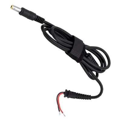 Notebook Adaptör Kablosu Jacklı 5.5-3.0 Uç