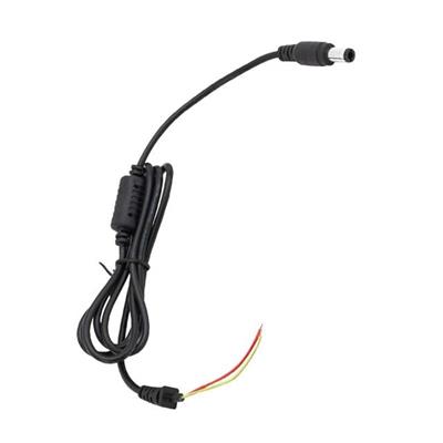 Notebook Adaptör Kablosu Jacklı 6.3x3.0 Uç