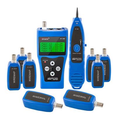 Noyafa NF-388 Kablo Bulucu Arıza Tespit Cihazı Seti